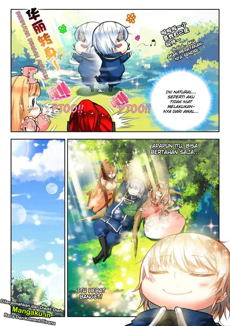 Fake Hero Chapter 12 Bahasa Indonesia